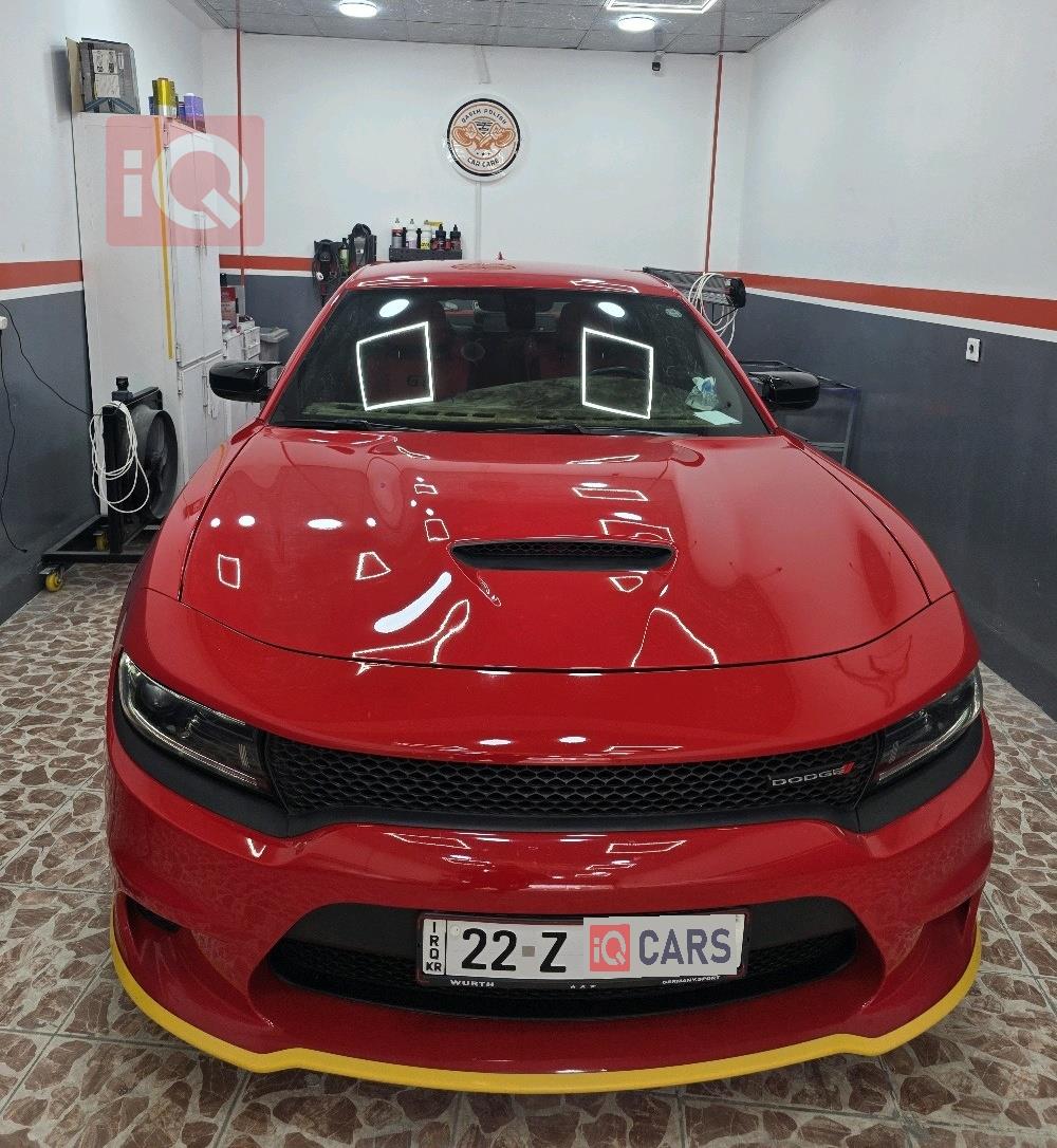 دودج تشارجر